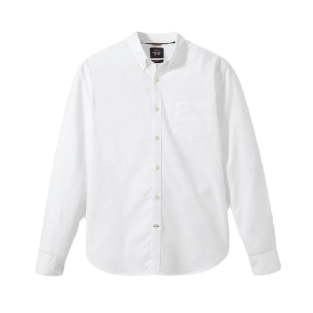 Dockers Shirt oxford 2.0 Skjortor Herr Brun L