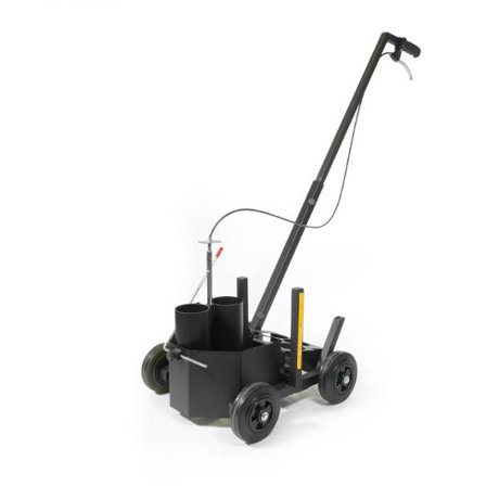 DURABLE Linjemarkeringsvagn EasyTrack - Lyreco - Skyddsutrustning - Säkerhetsmärkning och skyltar - Tejper och symboler