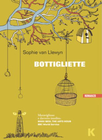 Bottigliette Sophie van Llewyn