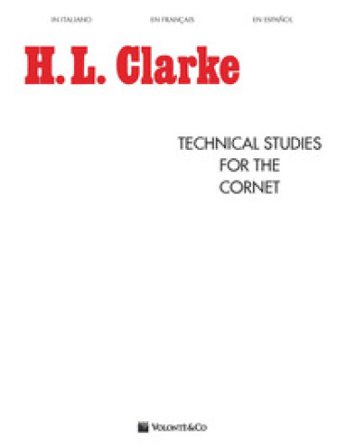 Technical studies for the cornet H. L. Clarke