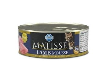 Farmina Matisse Gatto Mousse Agnello 85 Gr
