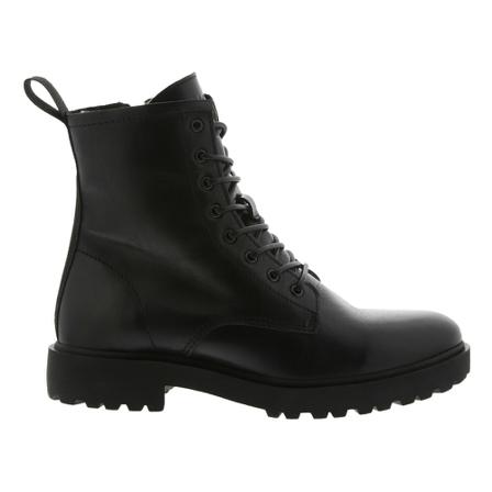 Blackstone, Ul 64 Leather Boots Zwart, Dames, Maat:37 EU