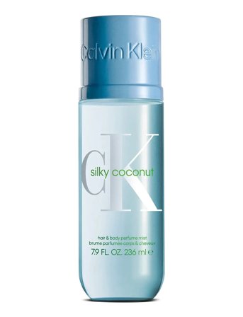 Calvin Klein Silky Coconut Hair & Body Mist - Nude - 236 ML