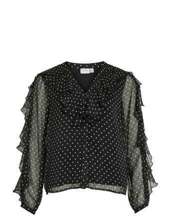 Vila | Viharley L/S Top | 42