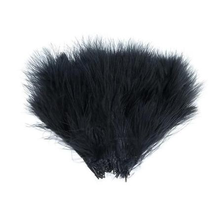 Marabou Strung - Black