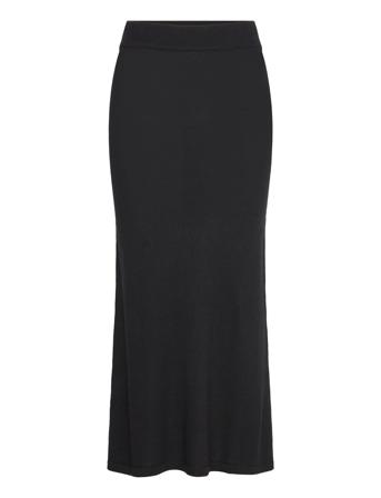 Bs Geneva Skirt Bruun & Stengade Black