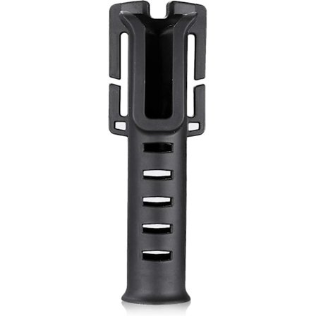 Lændebælte Stang Holder, Bærbar Lændebælte Fiskerstang Holder - Bærbar Stang Indsætter Fiskerstang