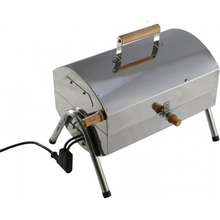 Muurikka Nokkela Elgrill/Elrök 900W camping stoves Metal OneSize