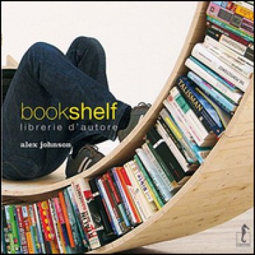 Bookshelf. Libreria d'autore Alex Johnson