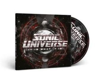 It is what it is Sonic Universe