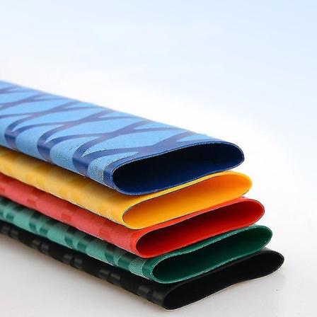 Varmekrympestangsindpakning til fiskestænger Krympemuffeindpakningsslange, skridsikker, vandtæt Red Diameter 15MM