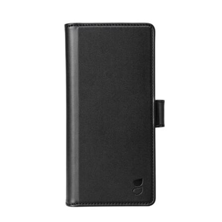 GEAR Mobilfodral Svart 7 Kortfack Samsung S20 Plus 2in1 Magnetsk Black