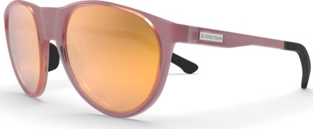 Spektrum Null Men sports glasses Pink OneSize
