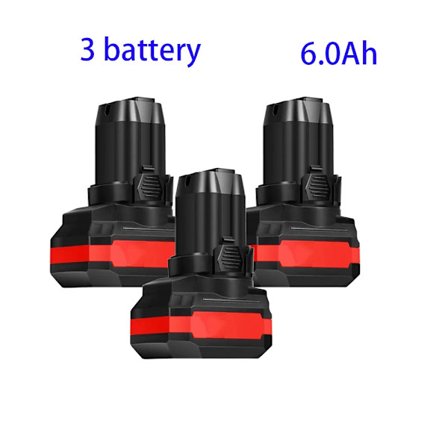 16,8V/18V 100% nytt 6,0Ah batteri för Dongke JAVN-batteri, borstlös liten stålpistol, startmotor, borstlös litiumbatteristarter