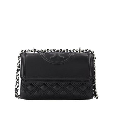 Tory Burch, Shoulder bag Zwart, Dames, Maat:ONE Size,leer