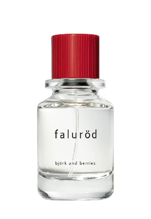 Björk & Berries Faluröd Eau de Parfum Parfym EdT Dam 50 ML