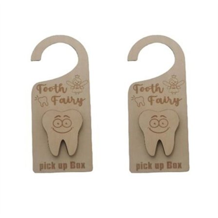 Fairy Tooth -sisustus