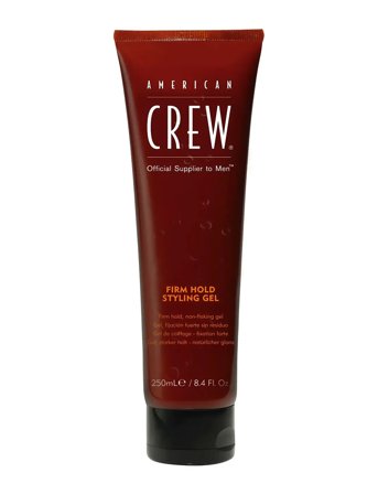 American Crew Classic Styling Firmhold Styling Gel - Nude - 250ML