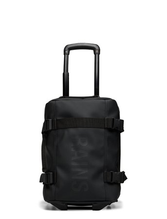 Texel Cabin Bag Mini W3 Black Rains