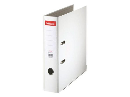 ESSELTE Pärm ECO EU.hål vit 75mm - Lyreco - Kontorsmaterial - Pärmar och register - Europapärmar