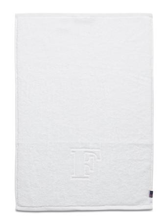 Monogram Towel Letter F Home Bathroom Textiles Towels & Bath Towels Vit Lexington Home