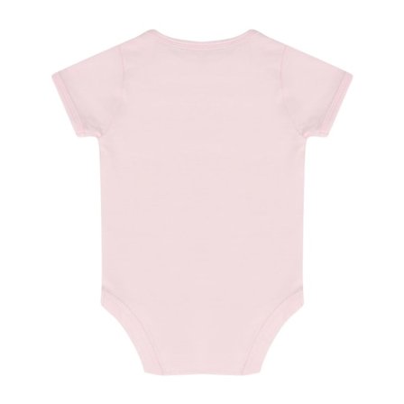 Larkwood Baby Boys/Girls Essential Short Sleeve Bodysuit 6-12 M