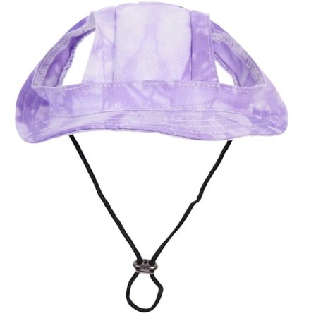 Hundehat Kæledyrs Baseball Kasketter Hvalpehatte Hunde Solhatte Solskærm Kasketter Hundehovedbeklædning