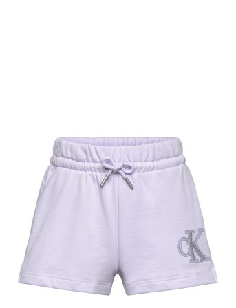 Calvin Klein | Metallic Ck Shorts | 152