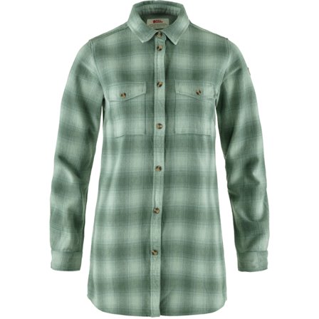 Fjällräven Övik Twill Overhemd LS XS - female - color - Overhemds
