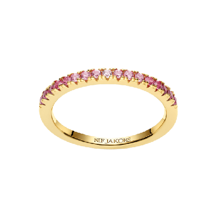Sif Jakobs Jewellery Ring Ellera Ringar Dam Rosa 58
