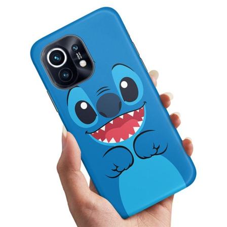 Xiaomi 11 Lite 5G NE - Cover/Mobilcover Stitch Multicolor