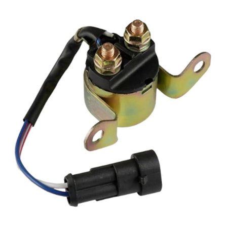 Polaris Sportsman ATV 500 570 900 Käynnistinreleen solenoidi 4012001
