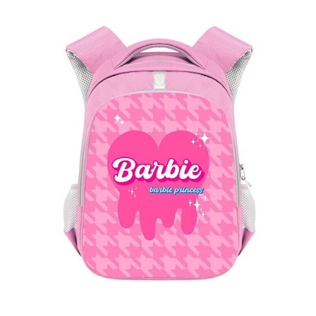 Barbie Princess Skolväska, Cartoon Student Ryggsäck