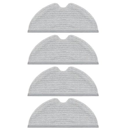 6-pakning rengjøringsklut-sweeper-tilbehør for robotstøvsuging