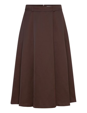 2NDDAY 2Nd Matilda - Shiny Suiting - Brown - 38