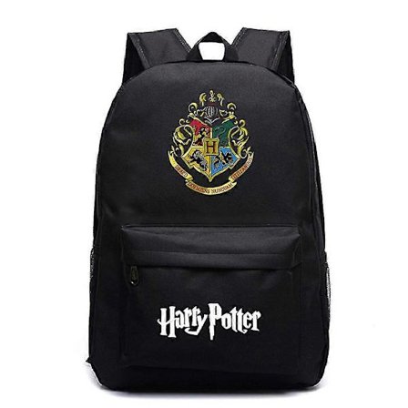Harry Potter -reppu lapsille, unisex, opiskelijoille, koululaukku, käsilaukku, matkakassi, reppu, olkalaukku -NMAOV