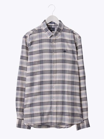 Jean Paul - Lloyd skjorte - Regular fit - Herre - Hvit - Skjorter - XXXL