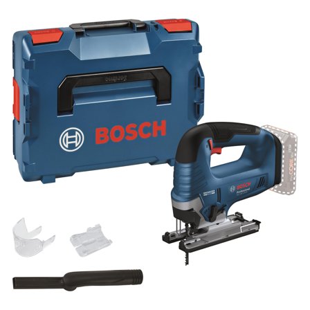 Bosch GST 18V-125 B Sticksåg utan batteri och laddare, Maskiner