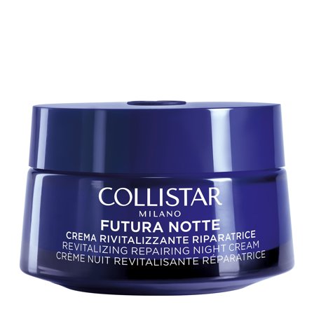 Collistar Futura Crema Notte Rivitalizzante Riparatrice 50ml - Tratt.viso notte antirughe