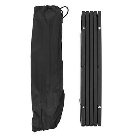 Ultralet Sammenklappeligt Campingbord: Bærbart og Kompakt Aluminium Strandbord