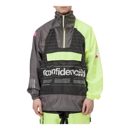 Marcelo Burlon Jakke Sort, Herre