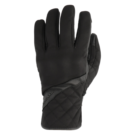 Guantes de Moto Mujer Richa Vienna Gore-Tex Negro XL