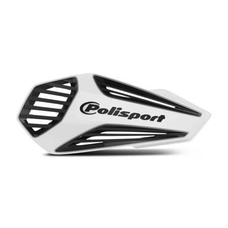 Osłony Dłoni Polisport AIR z Uniwersalnym Zestawem Montażowym