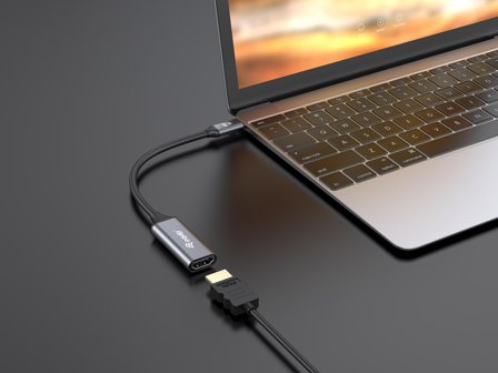 Equip Usb-C To Hdmi 2.0 Adapter,