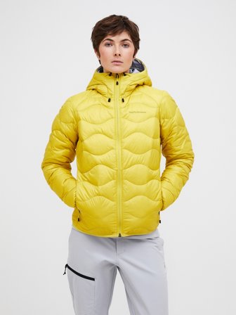 Helium Down Hood Jacket Women