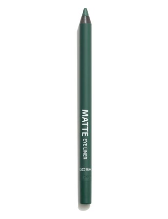 GOSH COPENHAGEN Gosh Matte Eye Liner - Green - 1.2 G
