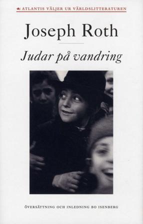 Judar på vandring - Bok av Joseph Roth - Inbunden