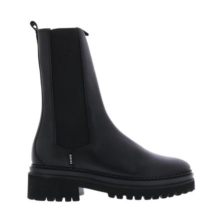 Nubikk, Fae Adams Shoes Czarny, Kobieta, Rozmiar: 37 EU