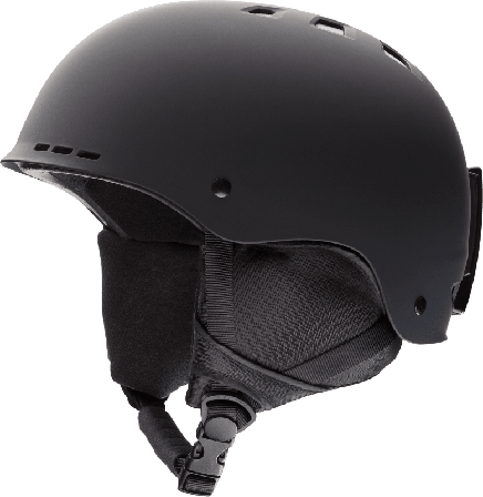 Smith Holt Bike helmets Black S