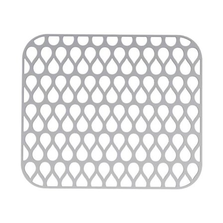 Diskbänksmatta Bestick Matta GRÅ Grey